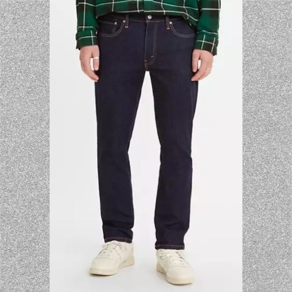 Levi's Other - Men's Levi's 511 Slim Stretch Jean in Dark Hollow - 33 x 32